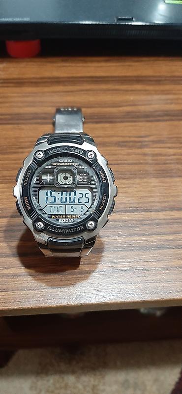 часы casio: Куплю такие часы б/у но чтоб рабочии — 2