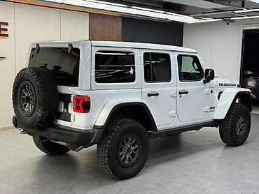 jeep cheroki: Jeep Wrangler: 2022 г., 6.4 л, Автомат, Бензин, Внедорожник — 6