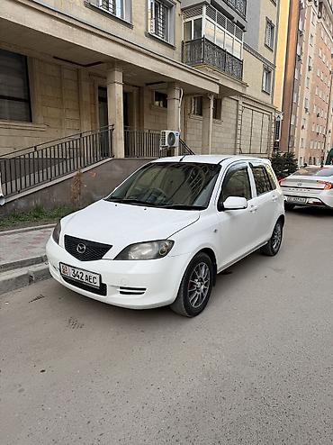 Mazda: Mazda Demio: 2003 г., 1.3 л, Бензин — 1