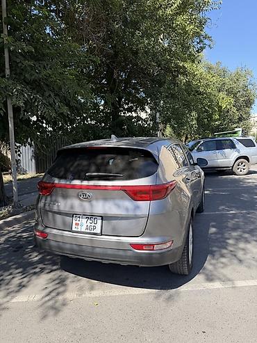 из дубая: Kia Sportage: 2018 г., 2.4 л, Автомат, Бензин, Кроссовер — 3