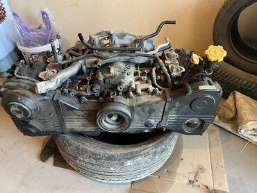 двигатель субару форестер 2 0 турбо: Бензиновый мотор Subaru 2005 г., 2 л, Б/у, Оригинал, Япония