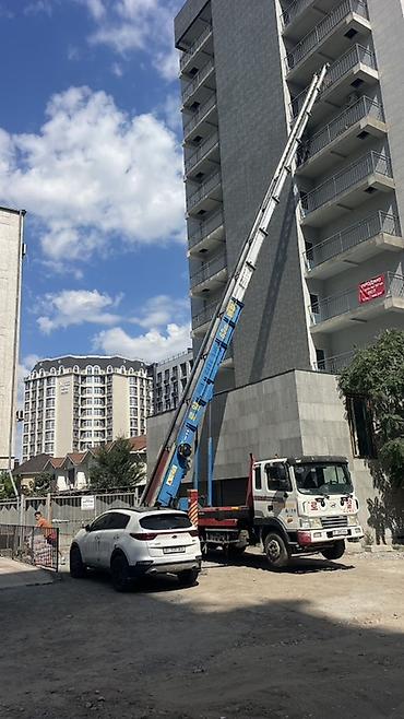 250: Аренда Автолифта Лифт Авто лифт Авто подъем строительных материалов — 1