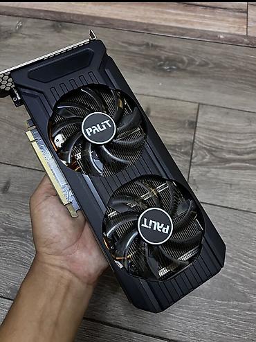 msi rtx: Видеокарта для ПК, Б/у, Palit, GeForce GTX, 8 ГБ — 1