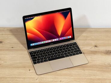 Apple: Intel Core i5, 8 GB OZU, 12 " — 1
