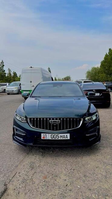 пижо машина: Geely : 2023 г., 2 л, Автомат, Бензин, Седан