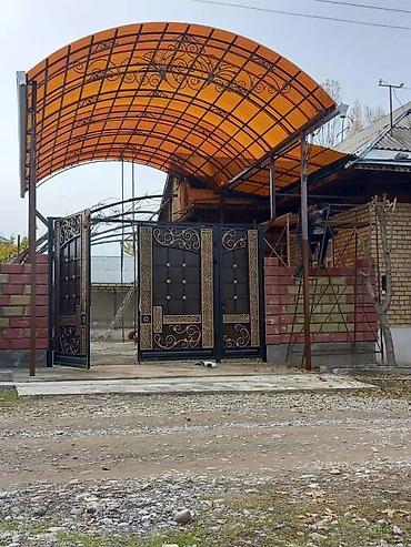 Сварка: Сварка | Ворота, Решетки на окна, Навесы Доставка, Гарантия, Демонтаж — 28