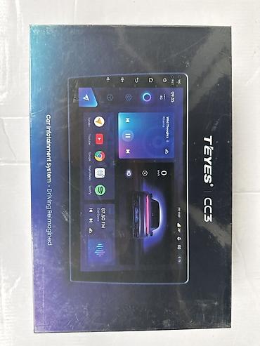Магнитолы: TEYES CC3 — мультимедийная система для автомобиля. Характеристики: - — 2