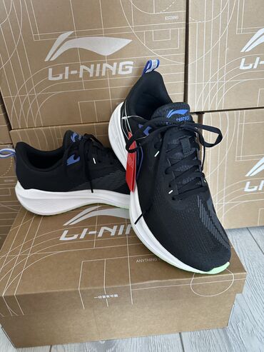 Кроссовки и спортивная обувь: Li-Ning в оригинале 💯 Самые удобные, легкие, амортизирующие