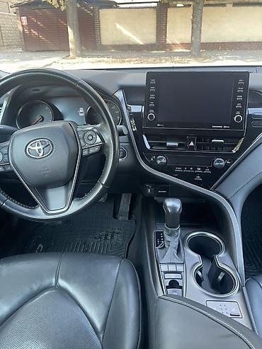gx 2005: Toyota Camry: 2020 г., 2.5 л, Автомат, Бензин, Седан — 3