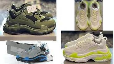 Patike: Balenciaga triple s, absolutni hit, top 2025-26 | najnovije! ! ! — 24