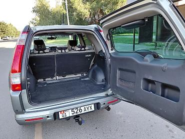 Honda: Honda CR-V: 2005 г., 2 л, Автомат, Бензин, Кроссовер — 5