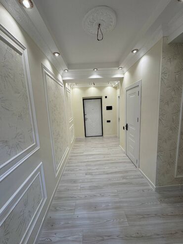 Yeni tikili: 3 otaqlı, Yeni tikili, 83 kv. m — 10