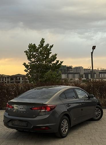 шевроле мини: Hyundai Elantra: 2018 г., 1.6 л, Автомат, Бензин, Седан — 4