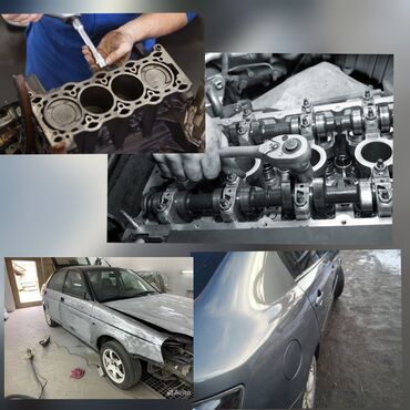 ремонт ходовой части авто: Замена фильтров, Ремонт деталей автомобиля, Замена ремней, без выезда