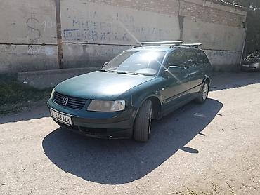 Унаа сатуу: Volkswagen Passat: 1999 г., 1.8 л, Автомат, Бензин — 1