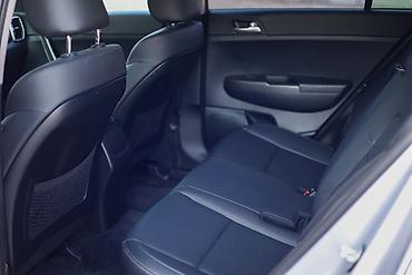 Kia: Kia Sportage: 2021 г., 1.6 л, Робот, Дизель, Кроссовер — 10