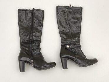 Ankle boots: Ankle boots for women, 37, condition - Good