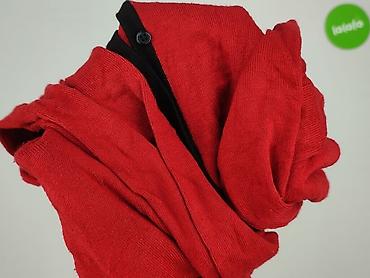 mango czerwony sweter: MNG, Kardigan damski, rozmiar M — 6