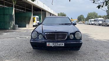 подушки w211: Mercedes-Benz E-Class: 1998 г., 3.2 л, Автомат, Бензин, Седан — 1