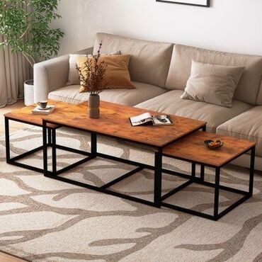 белый рабочий стол: Журнальный стол, Нет кредита