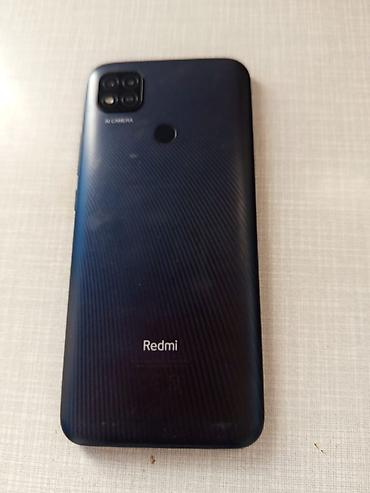 redmi note 15 plus: Redmi, Redmi 9C, Б/у, 64 ГБ, цвет - Синий, 2 SIM — 1