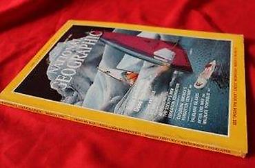 Knjige: NATIONAL GEOGRAPHIC MART 1988. | National Geographic Mart 1988 — 9