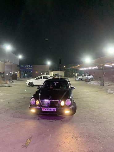 мерс универсаль: Mercedes-Benz E-Class: 2000 г., 3.2 л, Автомат, Газ, Универсал — 2