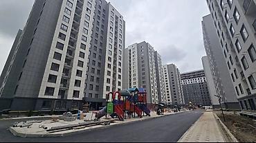 2 бөлмө, 51 м², Пишпек Элитка, 12 кабат, Евро оңдоо