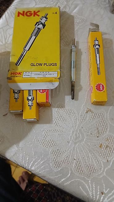 NGK Glow Plugs – dizel mühərrikləri üçün qızdırıcı şamlar - Brend