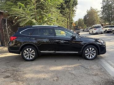 awd: Subaru Outback: 2018 г., 2.5 л, Вариатор, Бензин, Универсал — 3