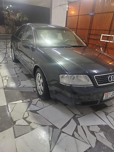 c4 audi: Audi A6: 1998 г., 2.4 л, Автомат, Бензин, Седан — 2