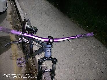 Velosipedlər: Dirt/Street tipli dağ velosipedi - Çərçivə: dəmir, “FULL BIKE” — 8