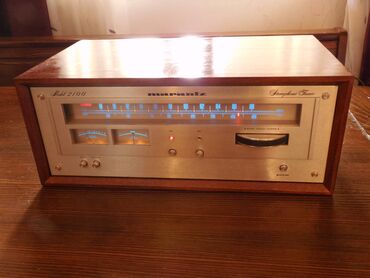Pojačala i prijemnici: Marantz 2100, vrhunski, odlicno stanje, drveno kuciste. Potpuno na lalafo.rs — 2 Pojačala i prijemnici: Marantz 2100, vrhunski, odlicno stanje, drveno kuciste. Potpuno — 2