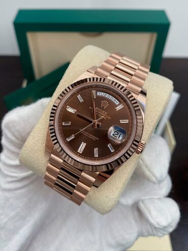 Классические часы: Классические часы часы, Rolex, Унисекс, Новый