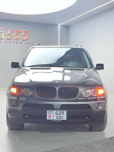 bmw alpina e34: BMW X5: 2005 г., 4.4 л, Автомат, Бензин — 8