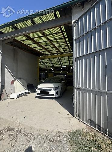 Продажа автобизнеса: СТО, С участком, 1200 м² — 6