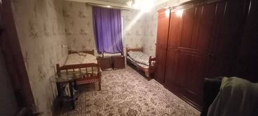 дома из газобетона: 60 kv. m, 2 otaqlı, Kanalizasiya, Kombi, Qaz