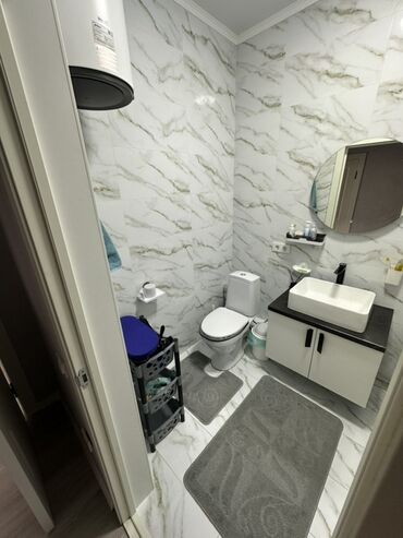 Долгосрочная аренда квартир: 2 комнаты, Риэлтор, С подселением, С мебелью полностью — 11