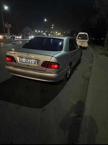 мерс w210 3 2: Mercedes-Benz E-Class: 1998 г., 3.2 л, Автомат, Бензин, Седан — 1