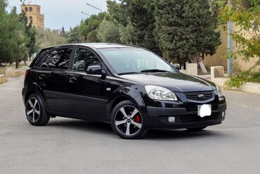 турбо.аз все об автомобилях в азербайджане: Kia Rio: 1.4 л | 2007 г. Хэтчбэк