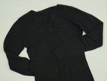 czy sweter z poliestru jest dobry: Sweter damski, rozmiar S