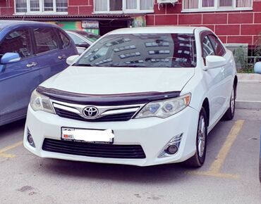 выкупка машина берилет: Toyota Camry: 2013 г., 2.5 л, Автомат, Бензин