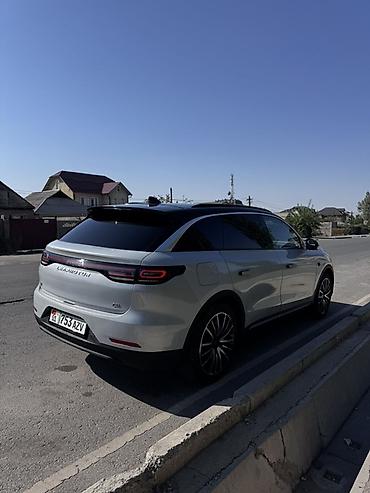 3c te: Zeekr : | 2022 г. Кроссовер — 4