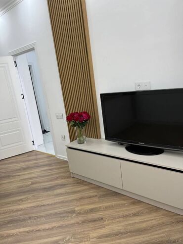 Uzunmüddətli kirayə mənzillər: Nərimanov .Heydər Əliyev mərkəzinin yani 2 otaqlı əla təmirli mənzil — 4