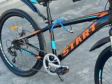 Şosse velosipedləri: Velosiped START 26 Lıq skorsnoy.TEZE VEZİYYETDEDİR. Az istfade — 3