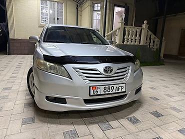 продам тойота камри: Toyota Camry: 2007 г., 2.4 л, Автомат, Бензин, Седан — 1