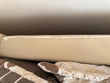 Ugaone garniture: KOMPLETNA DNEVNA SOBA Ugaona, tv komoda, dve police i sto. - — 9