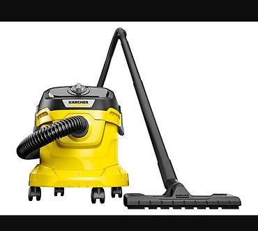 детайлинг: Пылесос бу в хорошем состоянии оригинал Европа karcher premium — 10
