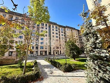 Продажа квартир: 2 комнаты, 50 м², Асанбай мкр Элитка, 5 этаж, ПСО (под самоотделку) — 2