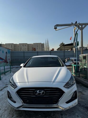 гетц машина цена ош: Hyundai Sonata: 2018 г., 2 л, Автомат, Газ, Седан